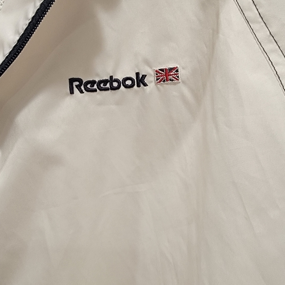 Women's NWT Reebok Track Jacket and Pants Size XL - Picture 7 of 17